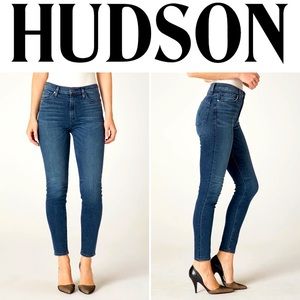 Hudson Barbara super skinny size 30